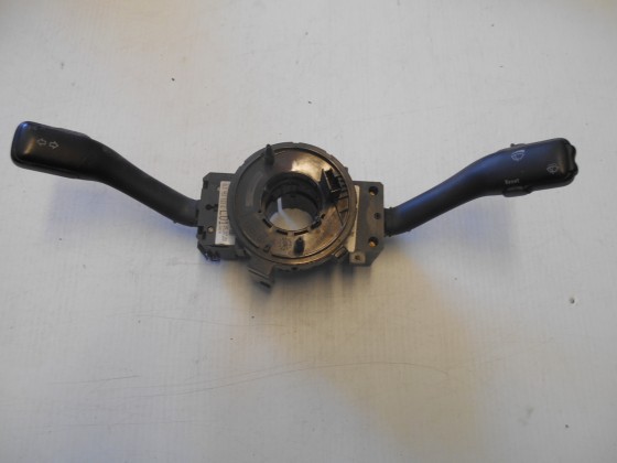Comutador Luzes Piscas Escovas VW Passat 2000 Com Fita Airbag CLPE79
